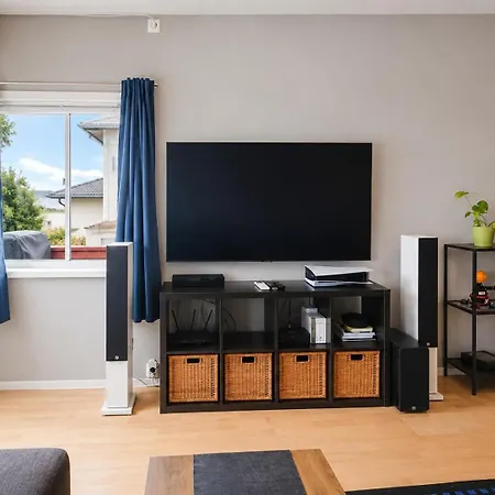 Hg48 - 2br Kronstad With Balcony Apartament Bergen