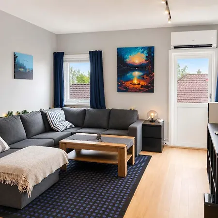 Hg48 - 2br Kronstad With Balcony Apartament Bergen