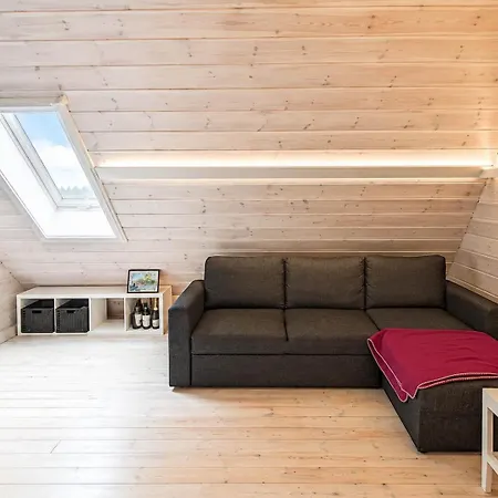 Apartament Hg48 - 2br Kronstad With Balcony Bergen
