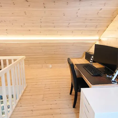 Apartament Hg48 - 2br Kronstad With Balcony