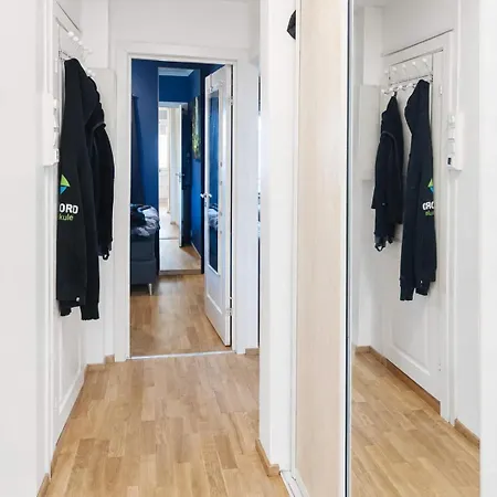 Hg48 - 2br Kronstad With Balcony Apartament
