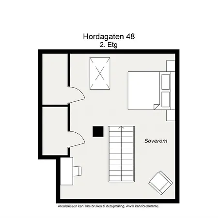 Apartament Hg48 - 2br Kronstad With Balcony Bergen